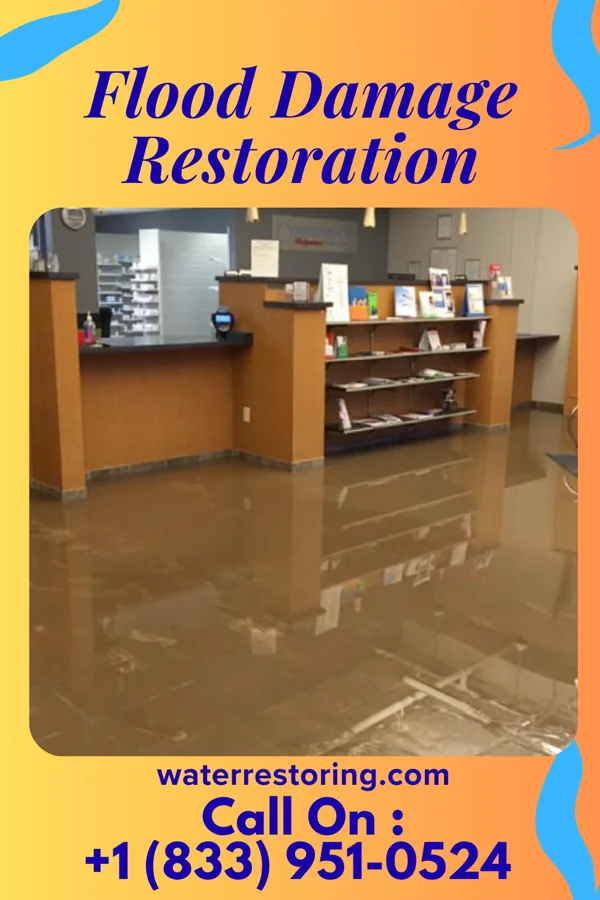 Flood Damage Restoration in Gilman, WI